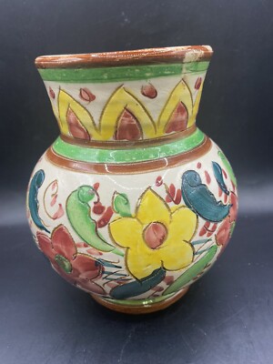 LAMUSA circusヴィンテージイタリア製壺 vase LAMUSA circusヴィンテージイタリア製壺 vase LAMUSA circus