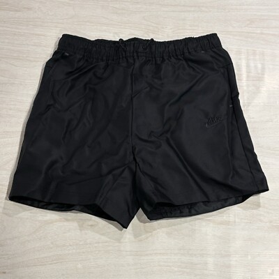 Nike Tech Essentials Utility Activity Shorts Black DX0752-010 Men s Size Medium