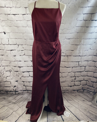 sachin and babi light blue dress Asos Red Gown