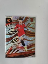 Alejandro Garnacho Rookie 2022-23 Panini Revoultion Premier League