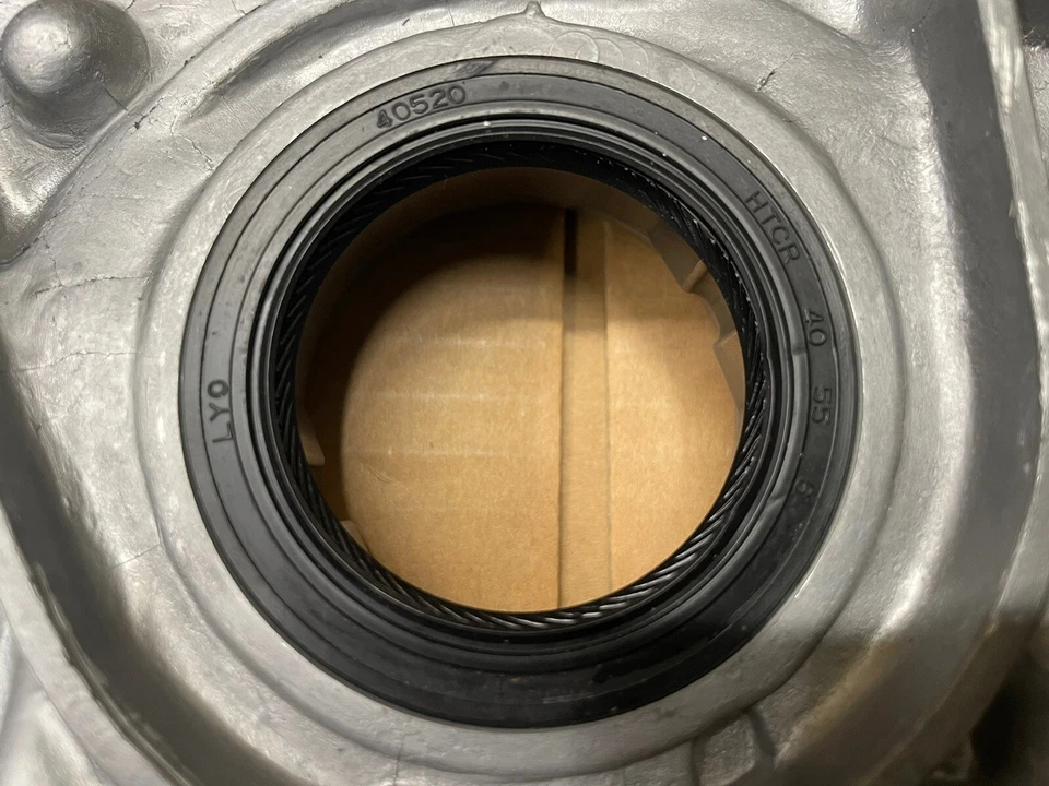 Bomba de aceite ITM 057-1112 88-95 camioneta Toyota, 4Runner, T100 3.0 SOHC 3vze Foto 4 de 4