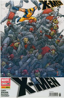 X-Men Nr. 88 - Panini (zweite Serie 2001-2013) Zustand 1