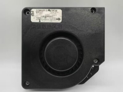 COMAIR BT3A1 P/N 028449 220/230V Turbo Blower Cooling Fan