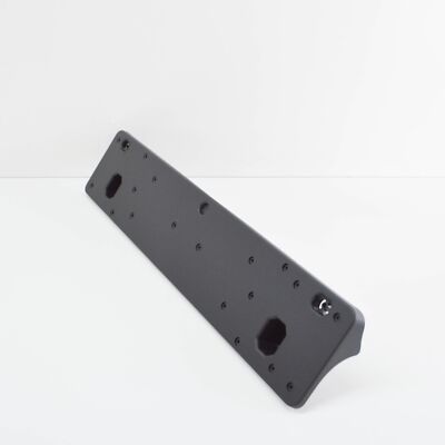 Genuine Mercedes-Benz W177 2018 - 2020 Front Number Plate Hoder  