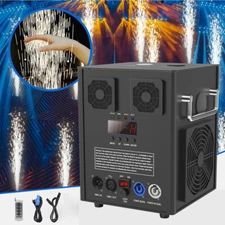700W Cold Spark Machine Machine DMX512 DJ Wedding Firework Stage Effect Machine