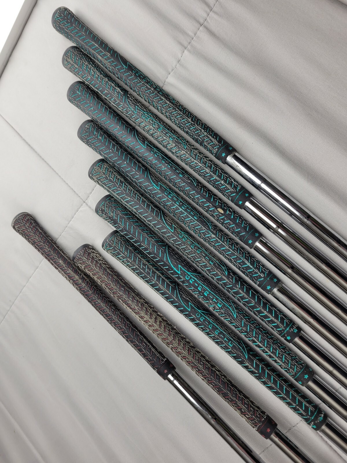 Impex Midsize 3-9 Irons with 3, 5 Woods