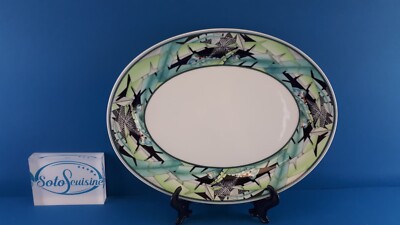 Eschenbach Amazonia Servierplatte L 32,5 cm größere