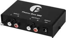 PRO-JECT PHONO BOX MM PRE-PHONO MM A BASSO RUMORE NUOVO