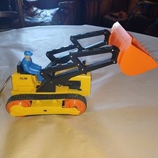 TRACTEUR CHARGEUR FILOGUIDE Marque CLIM TYPE GAMA JOUSTRA MONTBLANC