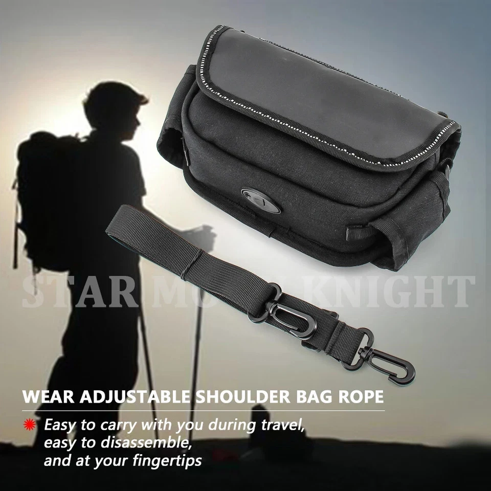 Handlebar Bag Phone Holder Storage Package For BMW R1200RT R1250RT K1600GTL - Image 2 of 4