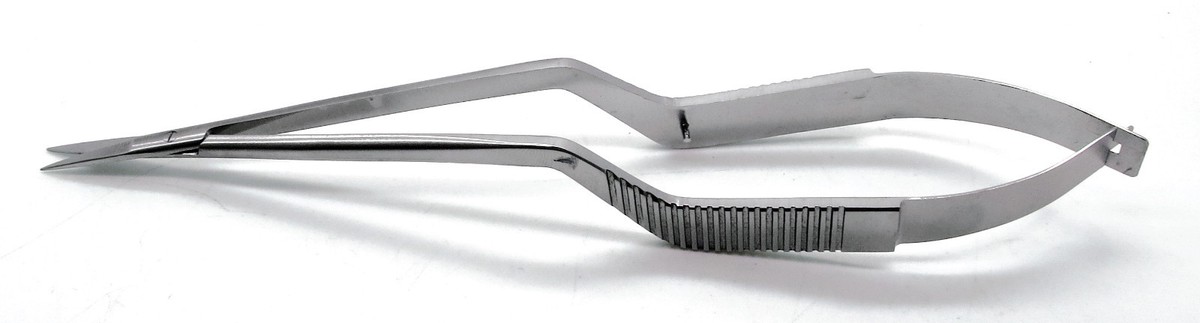 Yasargil Micro Scissors 7.5