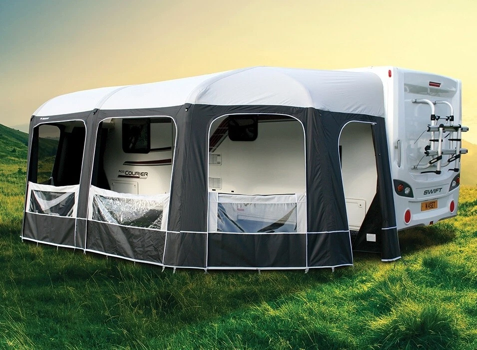 Bradcot ModulAir V2 Modular Air Awning UK Caravans, 57 OFF