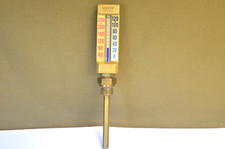 HUNTER Industrial Thermometer 40-240F/ 0-120c        (5-C)