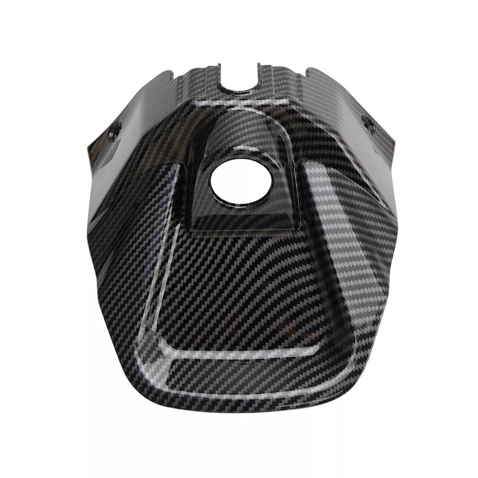 Front Tank Cover Ignition Key Fairing Carbon Fiber For Aprilia RS 660