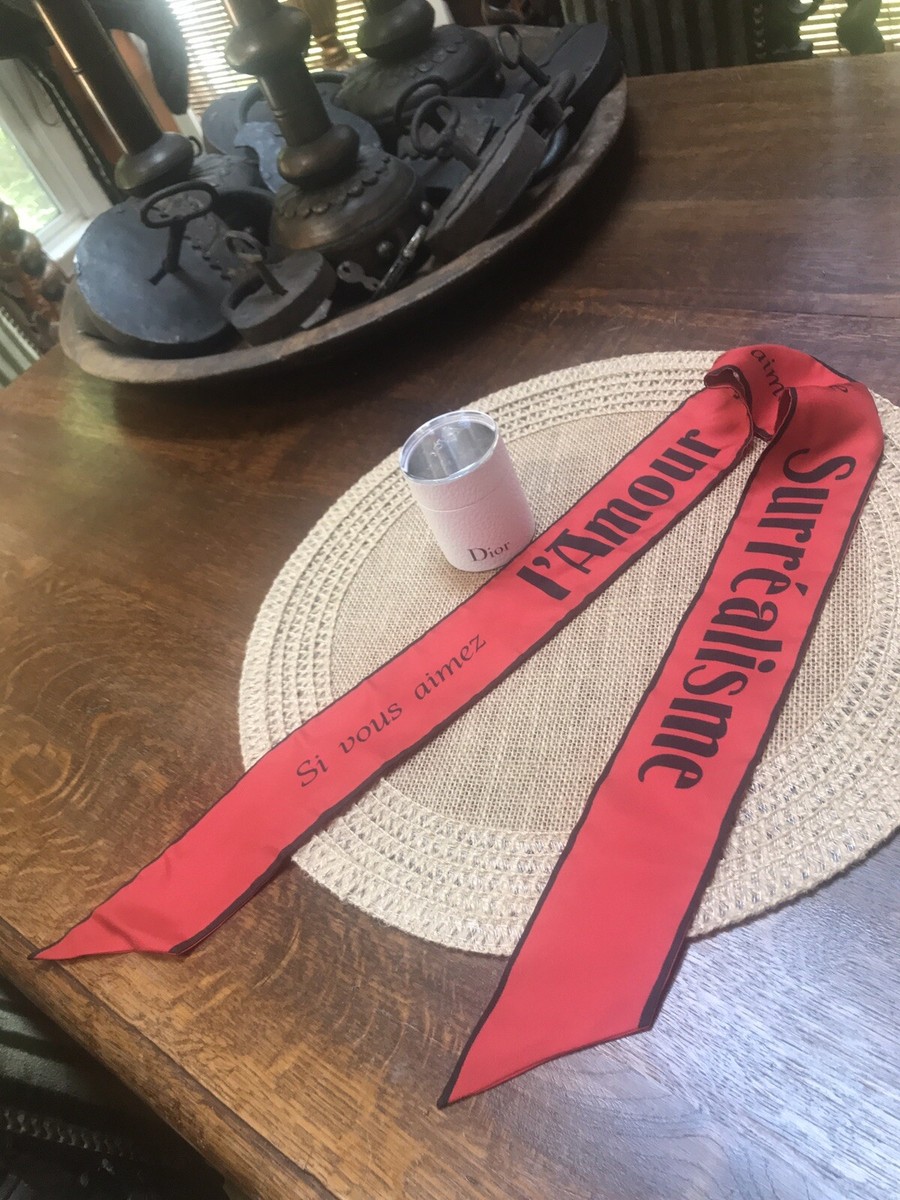 christian dior bandeau