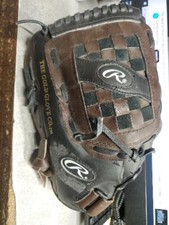 Rawlings Glove PM130 13 Inch LHT Brown Mitt Playmaker Series