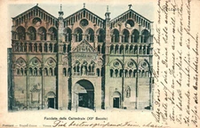 AK* Facciata della Cattedrale (XII° Secolo) (AB)70274