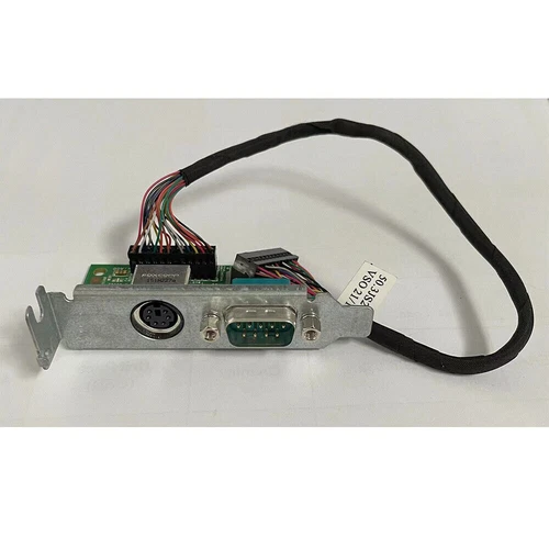 New For Dell Optiplex 5080 3090SFF PS/2 Serial port module 6YVJ0 06YVJ0 - Bild 5 von 5