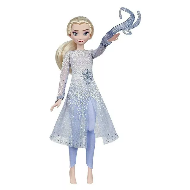 Disney Frozen 2 Magical Discovery Elsa Doll