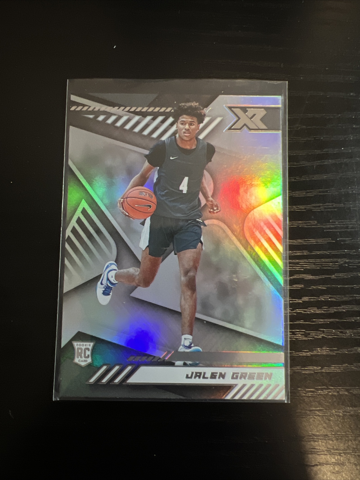 2021 Panini Chronicles XR Draft Picks   Jalen Green RC #164