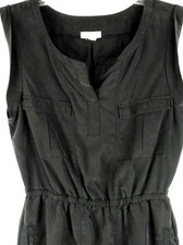 Urban Outfitters Silence & Noise Women's Black Sleeveless Dress Size XS