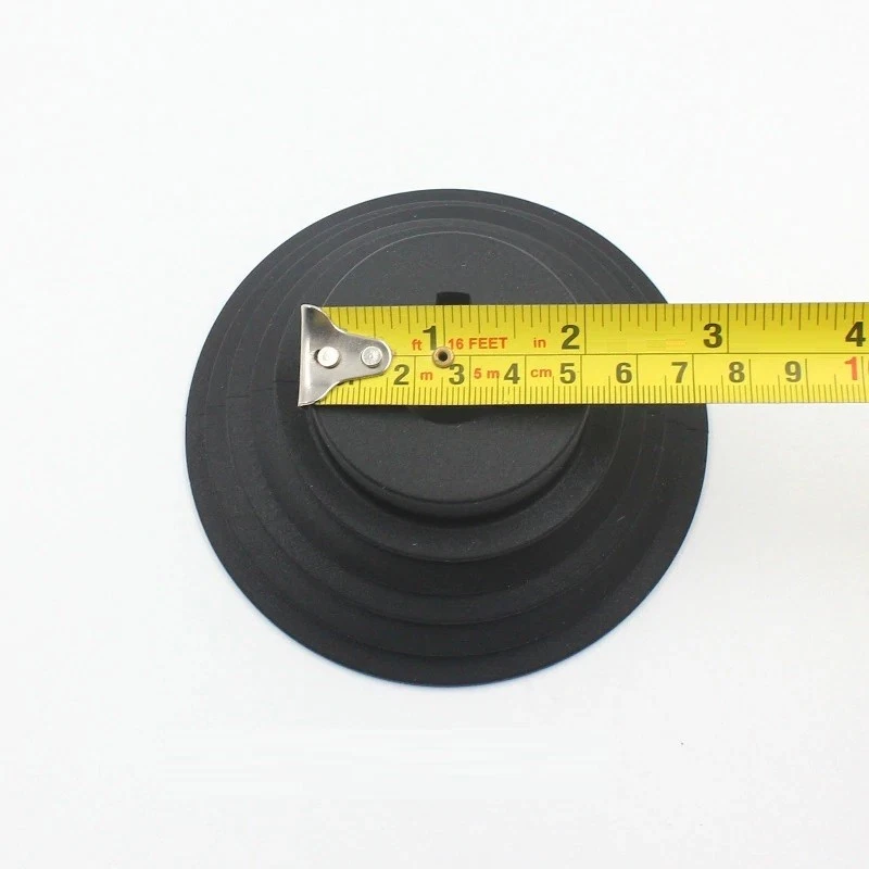 New Headlights Dust Cover Seal Housing Cap Rubber Universal 110mm X2 - Image 3 of 3