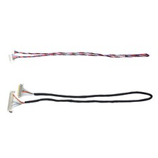 DN88441 to FIX30Pin 2ch 8bit Cable Fit To 17 in G170ETN01.0 With Backlight Cable