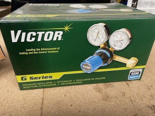 0785-2173 VICTOR PRESSURE REGULATOR - OXYGEN - Picture 9 of 11