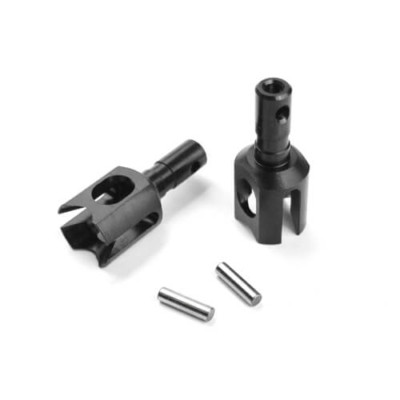 Tekno TKR5114XB   Differential Outdrives (front/rear, revised, lightened) MT/ET/