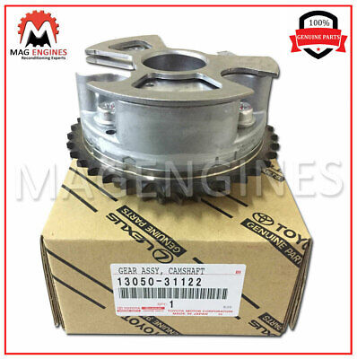 みん 13050-31122 GENUINE OEM CAMSHAFT TIMING GEAR ASSY, INTAKE RH