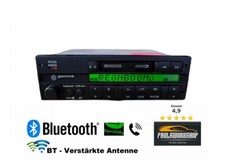Orginal VW Gamma 3 RDS Radio mit Bluetooth + ...