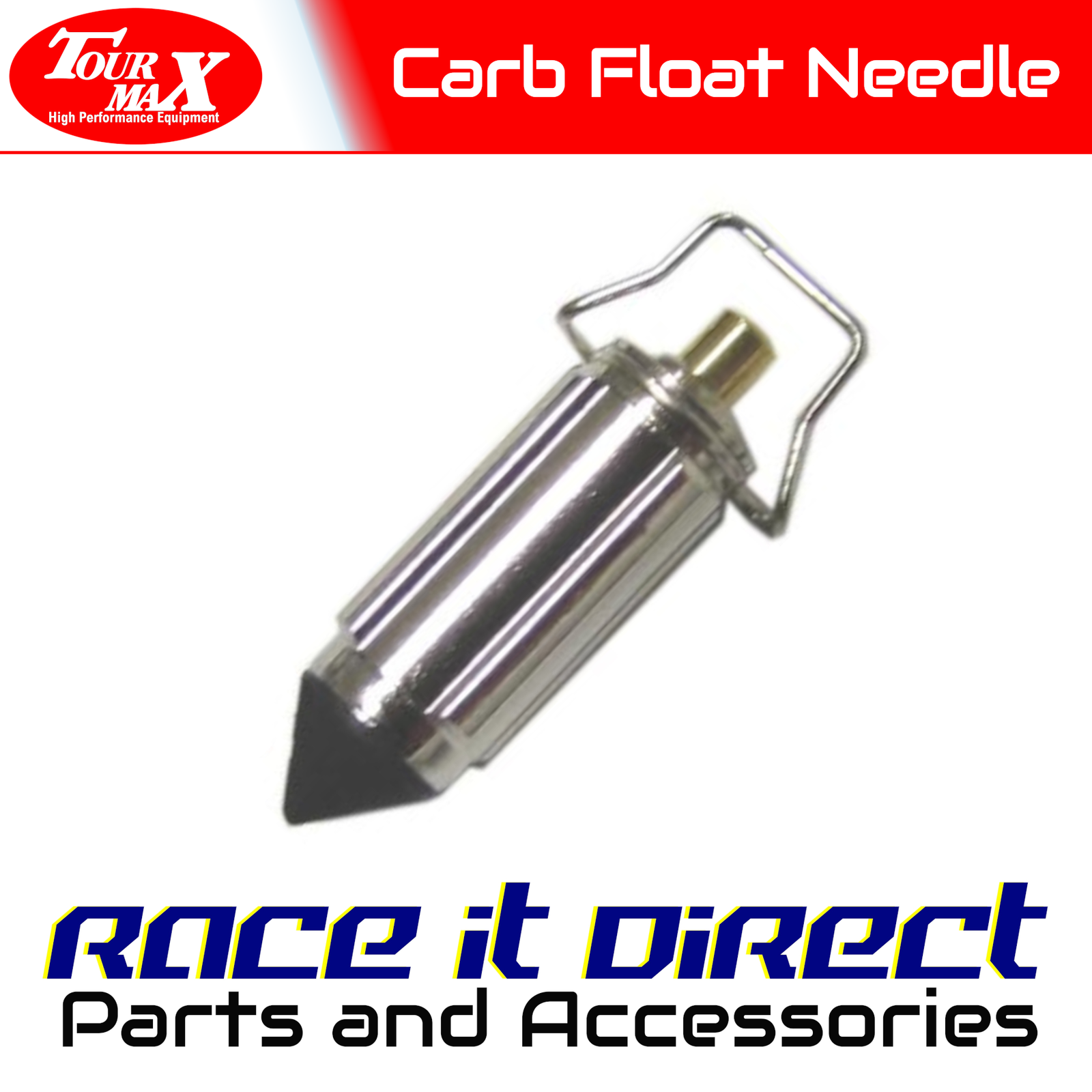 Carb Float Needle for Yamaha RD 500 LC 1985 Carburetor TourMax
