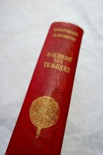 AUBIGNE (Th�odore Agrippa D'). The Tragiques 1857