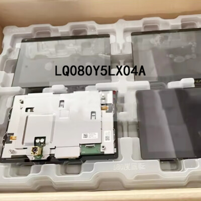 Für Sharp 8.0Inch LQ080Y5LX04A Hochwertiges LCD-Bedienfeld Vollständig getestet