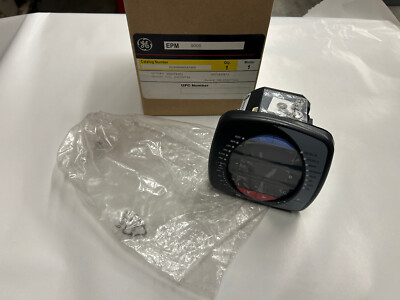 NEW General Electric Multilin PL600065ATHD EPM 6000 Power Metering System W/BOX