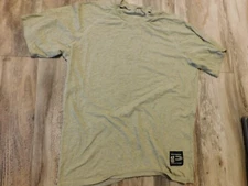 US MILITARY POTOMAC FIELD GEAR SHORT SLEEVE SHIRT SIZE LARGE