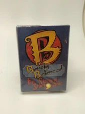 Sealed Pre-owned Barely Balanced The Stunt Stacking Game Ginger Ale Games