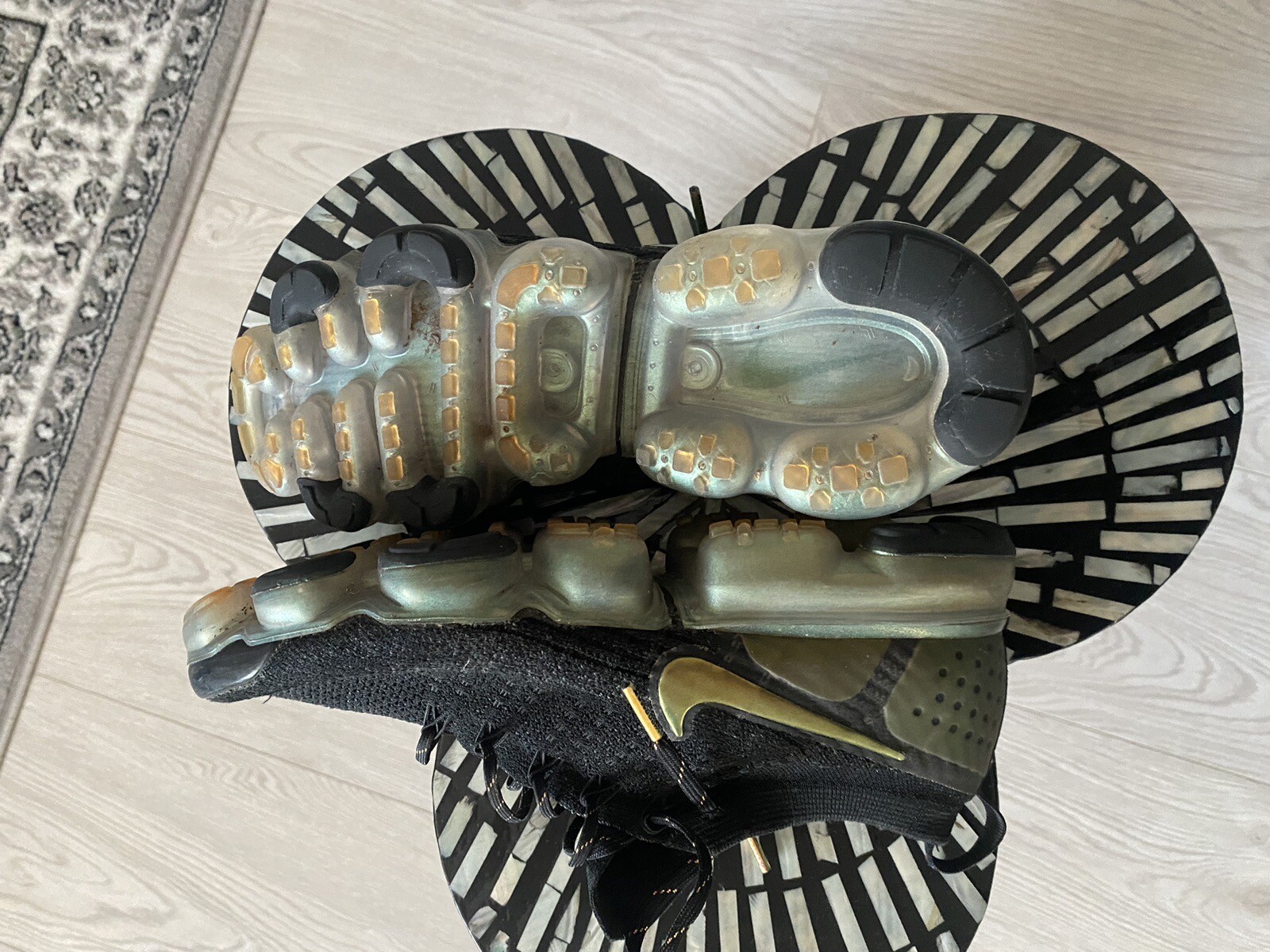 vapormax flyknit ebay