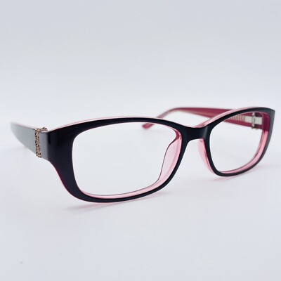 SPECSAVERS Brille LILA RECHTECKIG Brillengestell MOD: 30776593