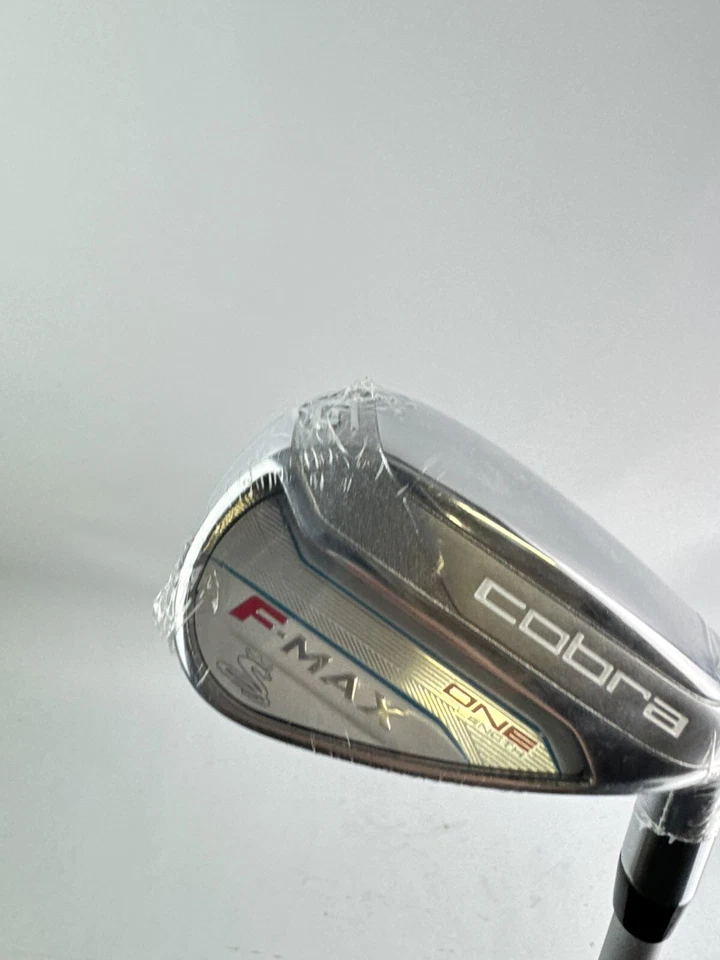 Cobra Ladies One Length Gap Wedge 50* F-Max Womens Graphite /Right /New /25687 - Image 4 of 4