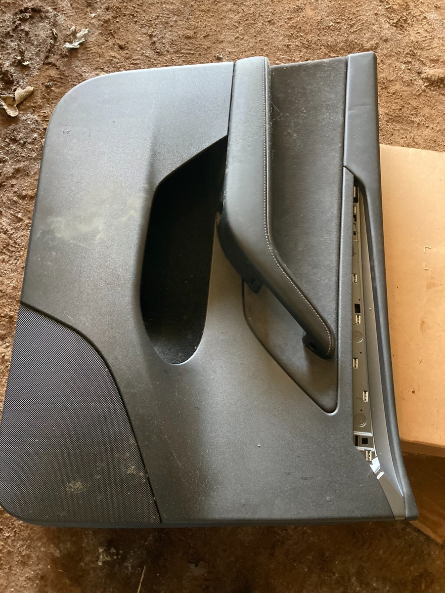 TESLA MODEL Y Front Left Door Panel Without Wood Decorative Trim