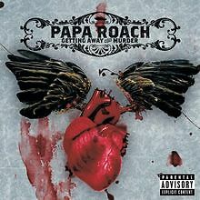 Getting Away With Murder von Papa Roach | CD | Zustand gut