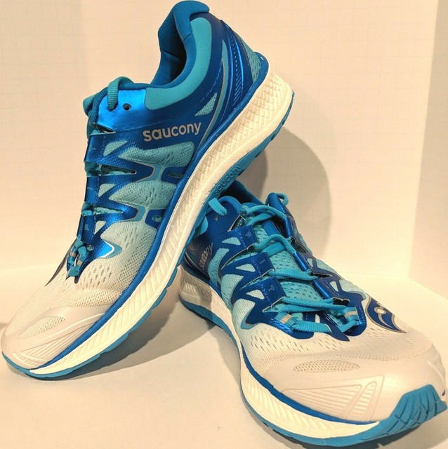 saucony triumph iso 4 blu