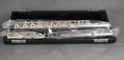 Querflöte , Roy Benson sterling silver