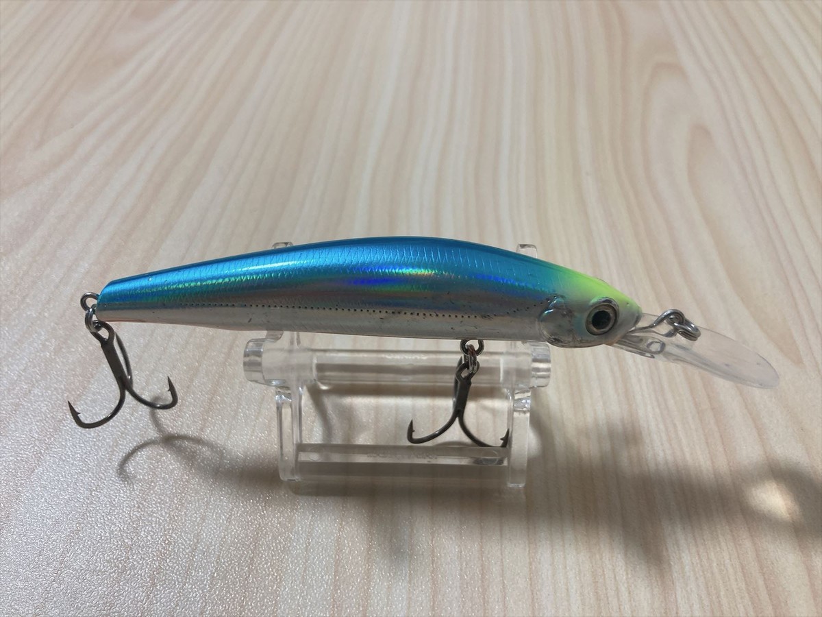 Bassday SUGAR 2/3 DEEP SG 92F Floating Fishing Lure #AQ82 | eBay