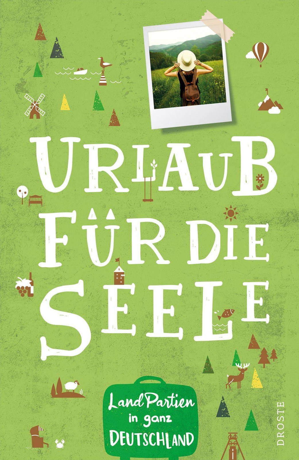 Thumbnail - Landpartien In Ganz Deutschland | Buch | 9783770023769