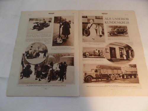 Ancienne Dunlop Gazette ****** N°3. ****** - Imagen 4 de 4
