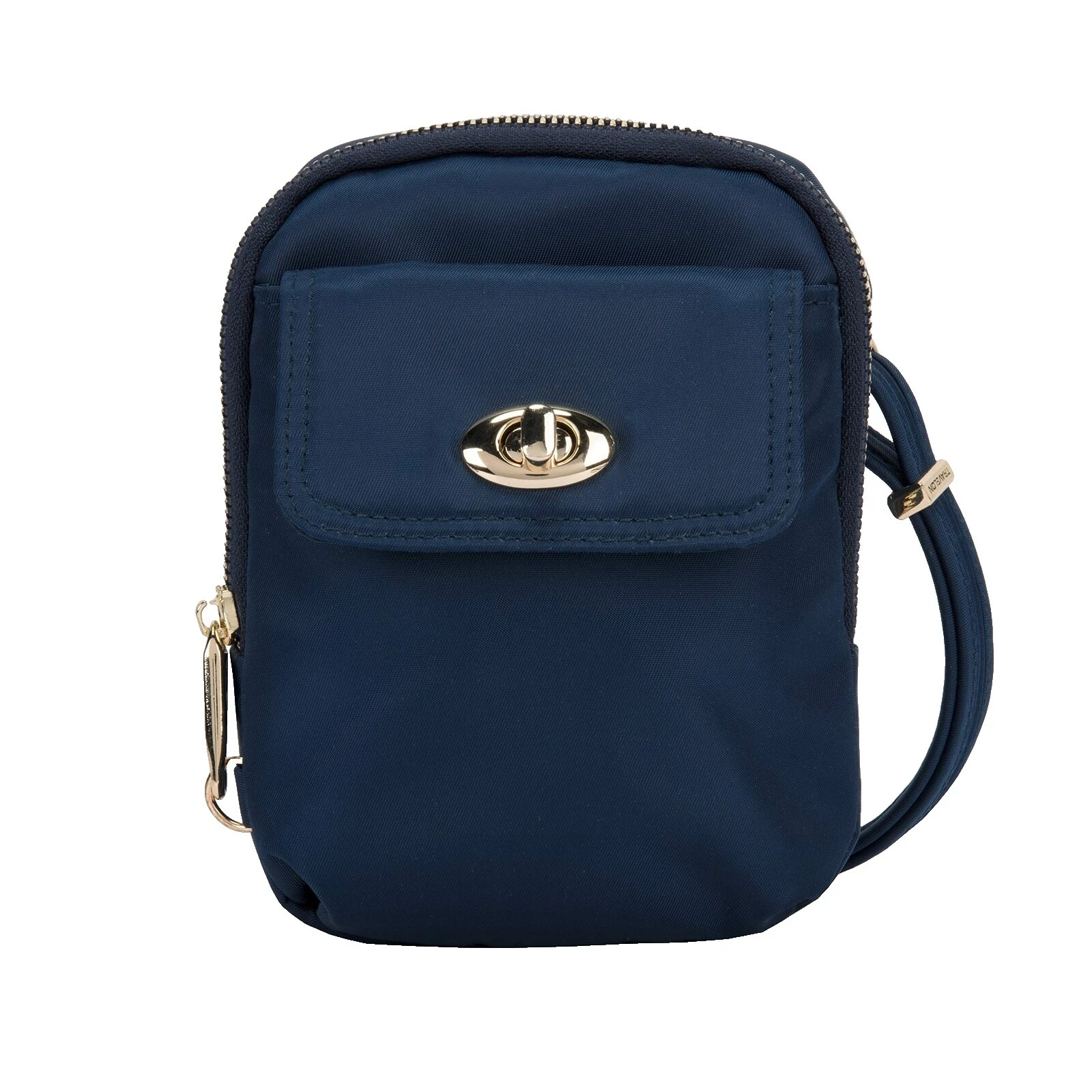 Bolsas e Sacolas Travelon tiracolo Floral para mulheres