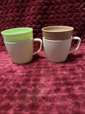 80s coffee mugs 1980's Era Ceramic Mug – Mammas Goods Here main image 0