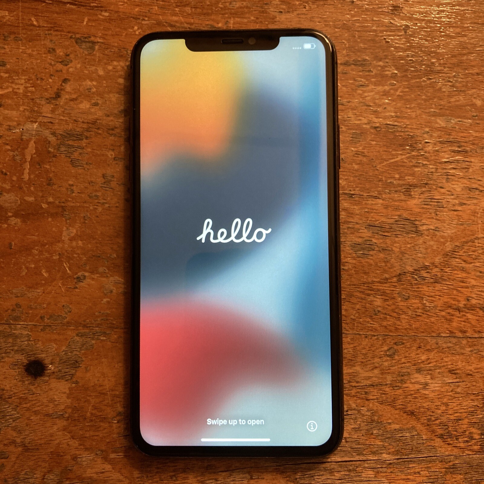 Apple iPhone 11 Pro Max – 64GB – Space Gray (AT&T Locked) READ